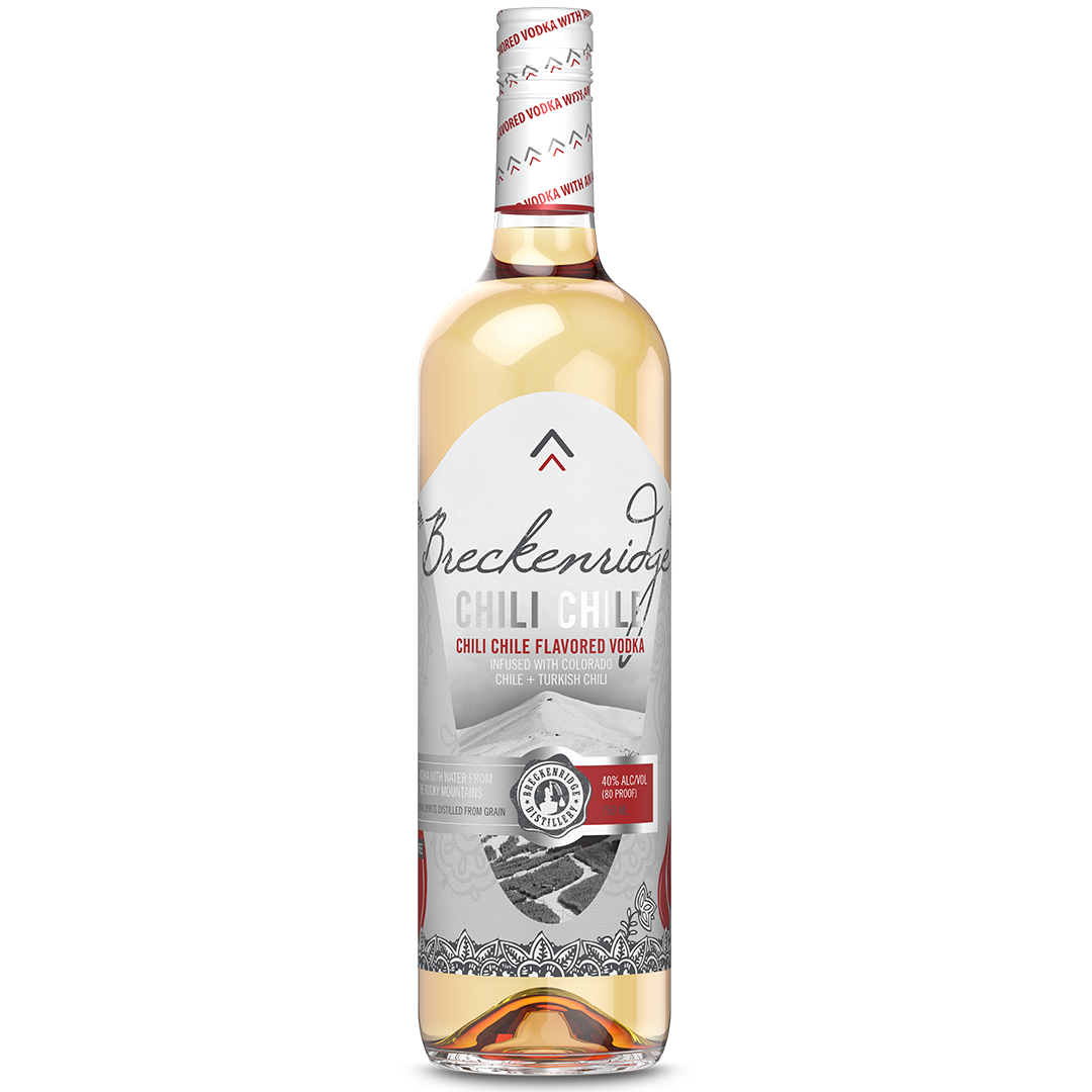 Breckenridge Chili Chile Vodka