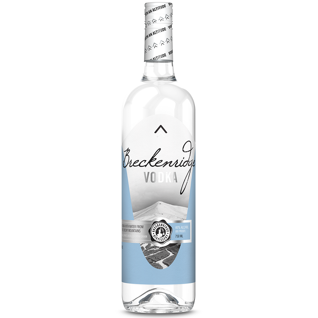 Breckenridge Vodka