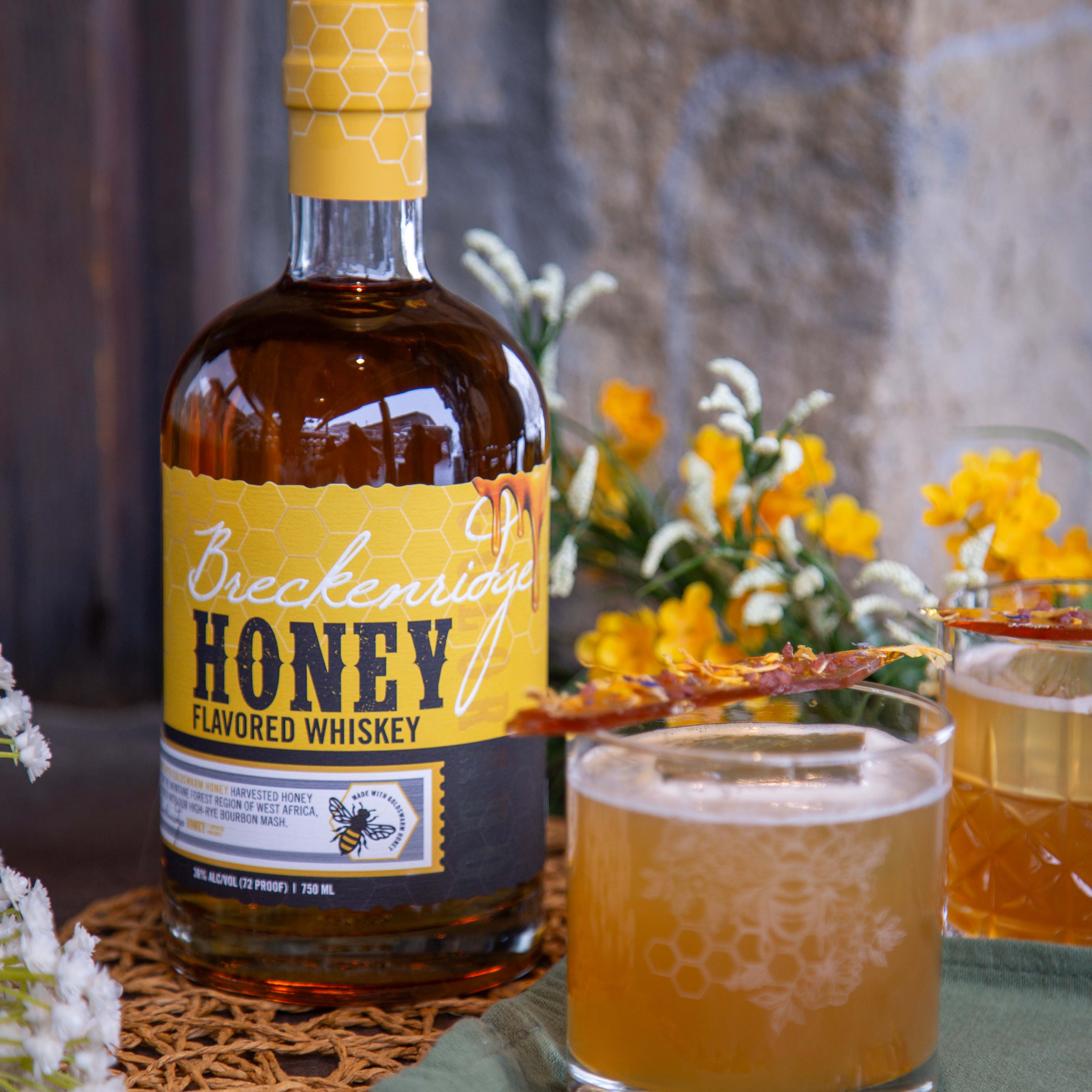 Breckenridge Honey Whiskey
