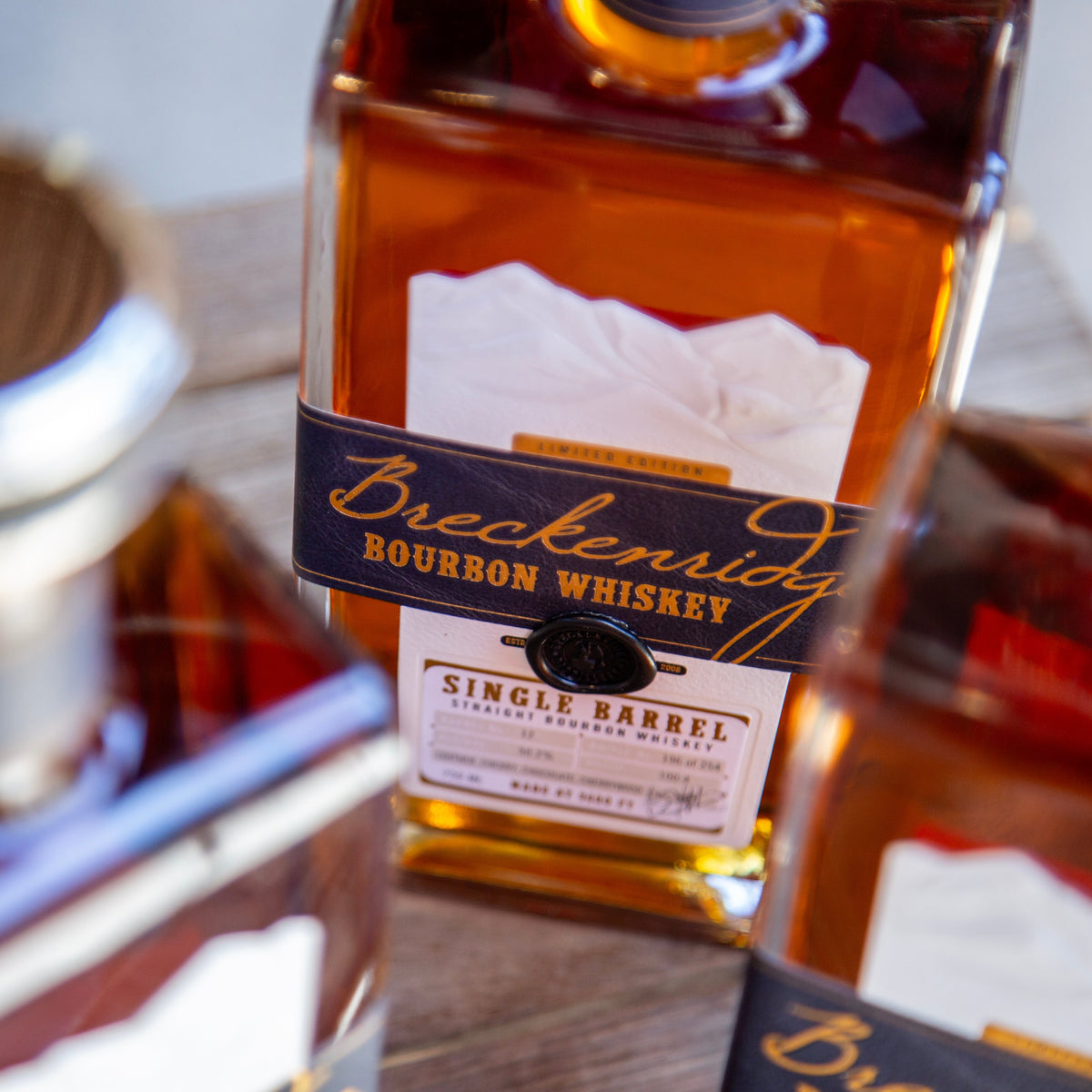 Breckenridge Single Barrel