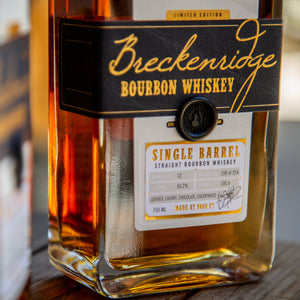 Breckenridge Single Barrel