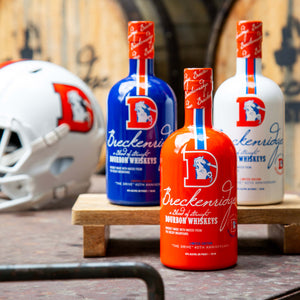 Breckenridge Broncos Bourbon 2026