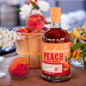 Breckenridge Peach Whiskey