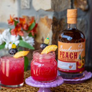 Breckenridge Peach Whiskey