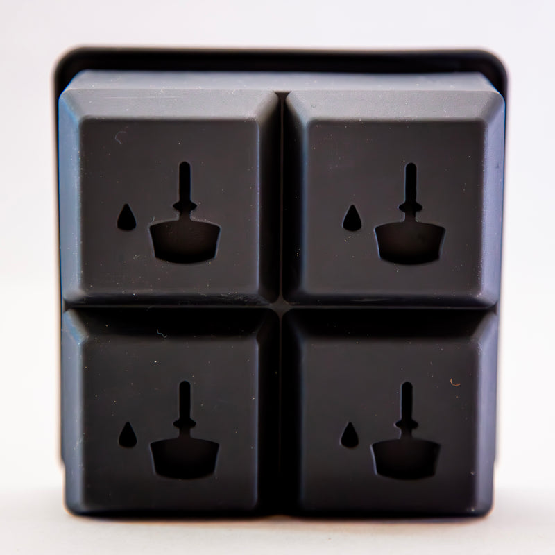 Breckenridge Distillery Ice Mold Tray