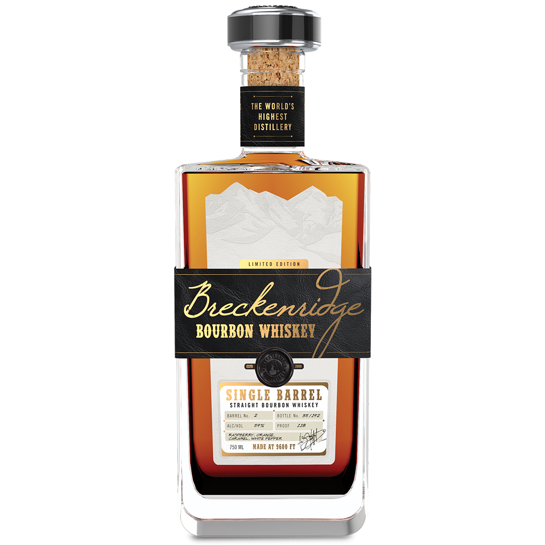 Breckenridge Single Barrel