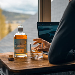 Breckenridge Rum Cask Finish