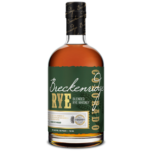 Breckenridge Blended Rye Whiskey
