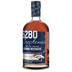 Breckenridge Broncos Bourbon Blend 