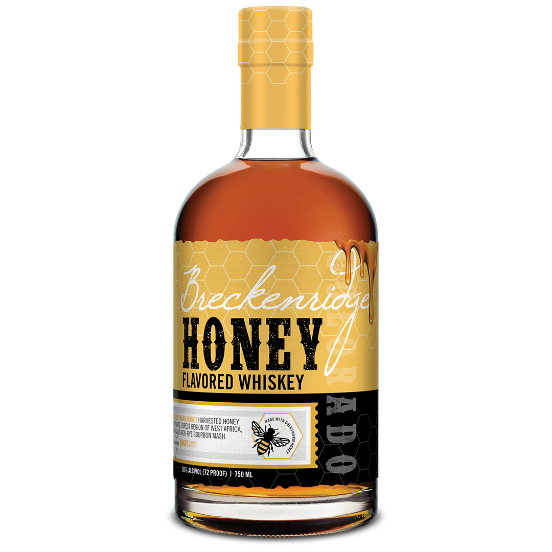 Breckenridge Honey Whiskey