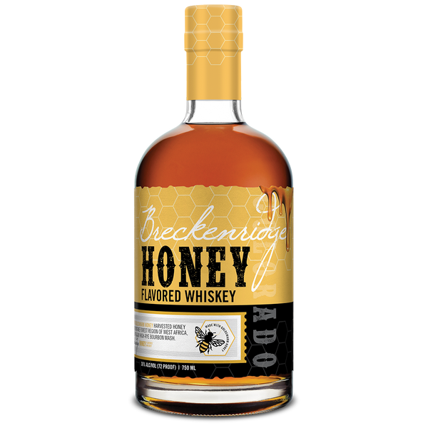 Breckenridge Honey Whiskey – Breckenridge Distillery
