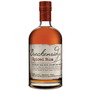 Breckenridge Spiced Rum
