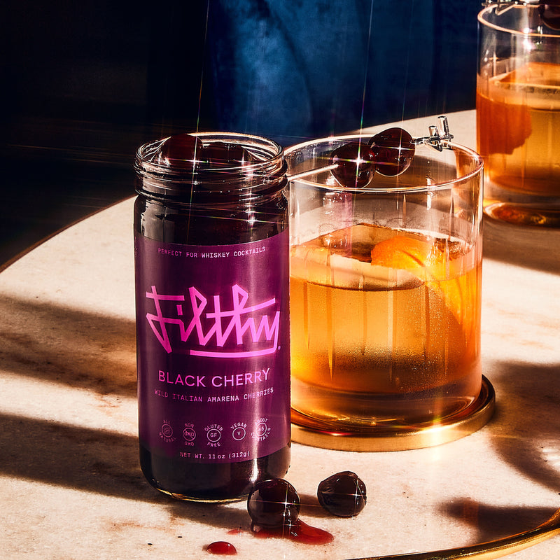 Breckenridge Distillery Filthy Cocktail Cherries