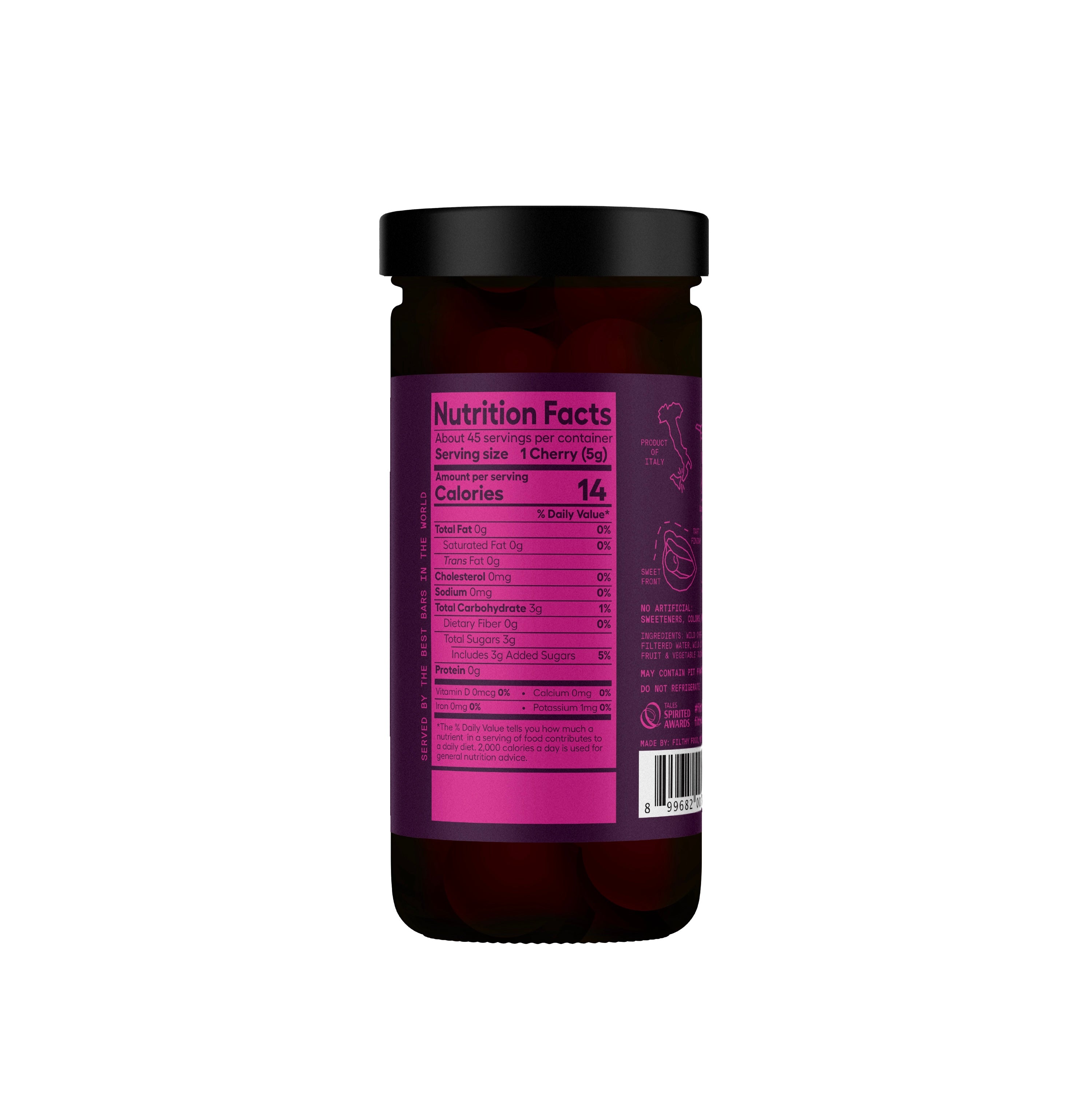 Breckenridge Distillery Filthy Cocktail Cherries