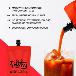 Breckenridge Distillery Filthy Bloody Mary Mix