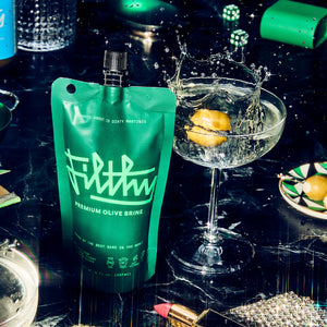 Breckenridge Distillery Filthy Olive Brine