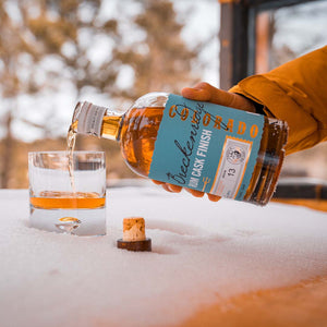 Breckenridge Rum Cask Finish