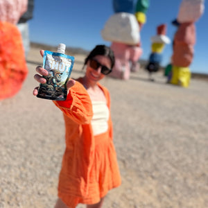 Mountain Shot 10-Pack Pouches