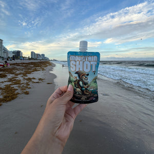 Mountain Shot 10-Pack Pouches