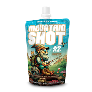 Mountain Shot 10-Pack Pouches