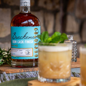 Breckenridge Rum Cask Finish