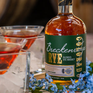 Breckenridge Blended Rye Whiskey
