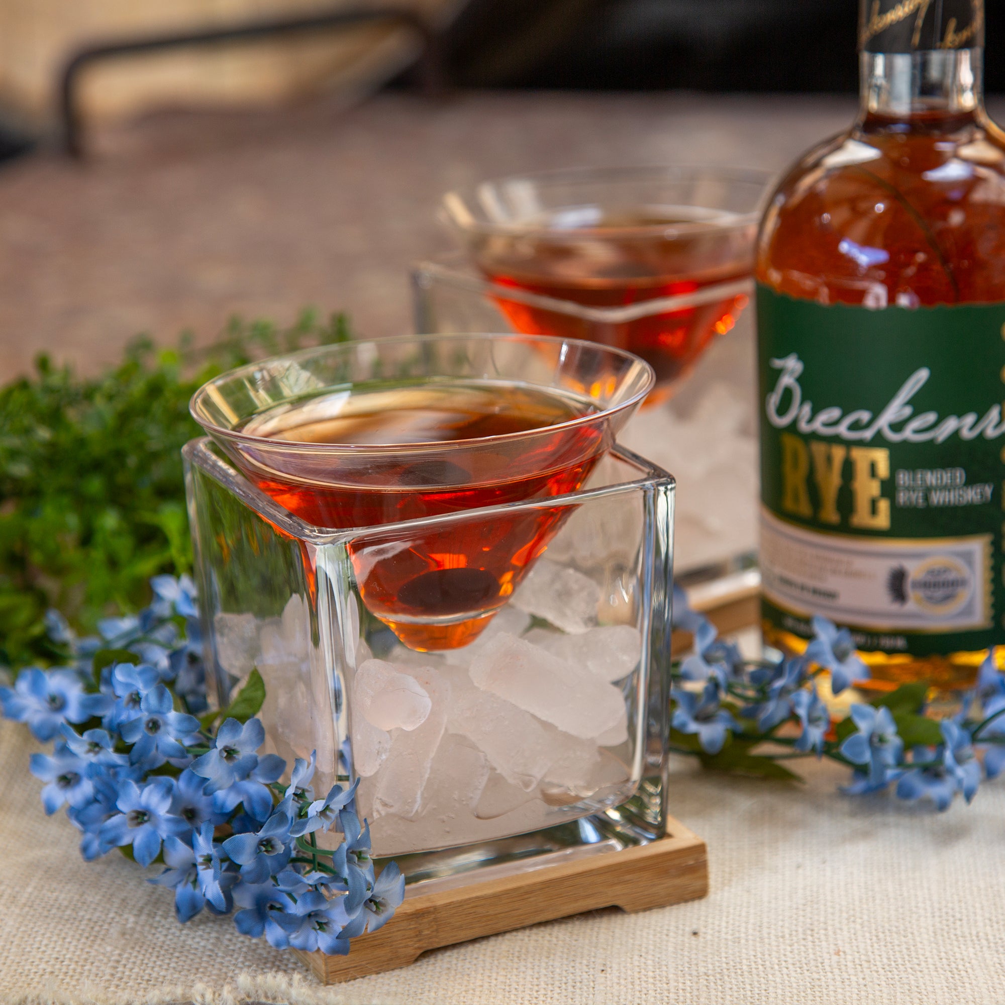 Breckenridge Blended Rye Whiskey