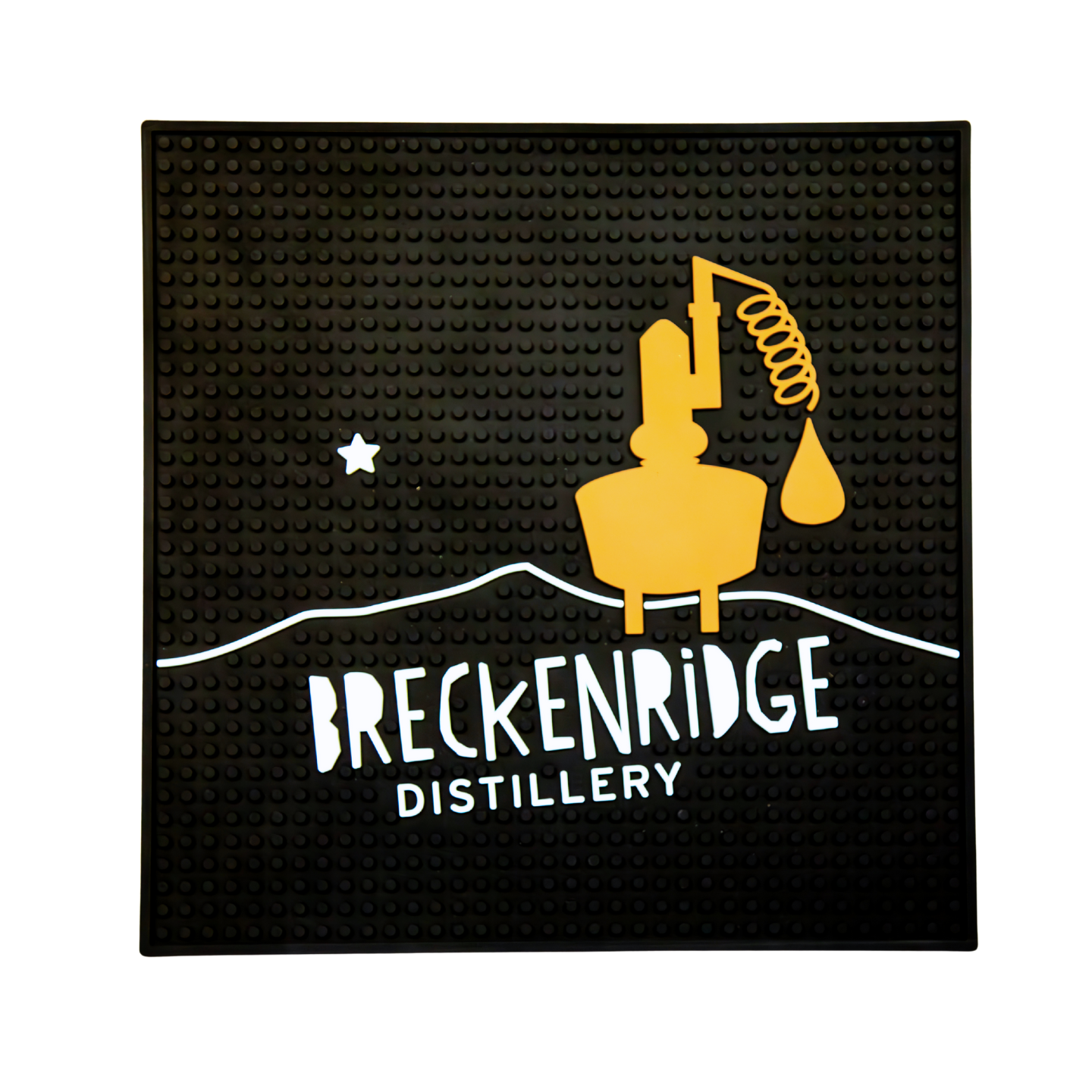 Breckenridge Distillery Bar Mat