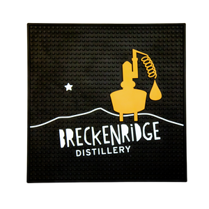 Breckenridge Distillery Bar Mat