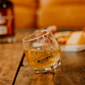 Breckenridge Distillery Rocker Glass