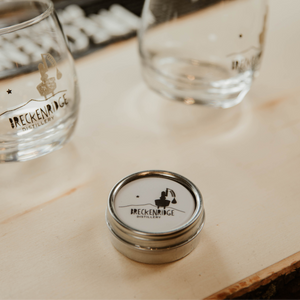 Breckenridge Distillery Whiskey Disk