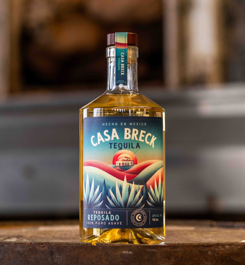 Casa Breck Tequila Reposado